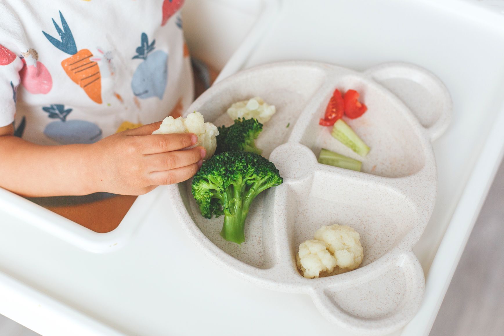 เมนูอาหารเด็ก 1 ขวบ