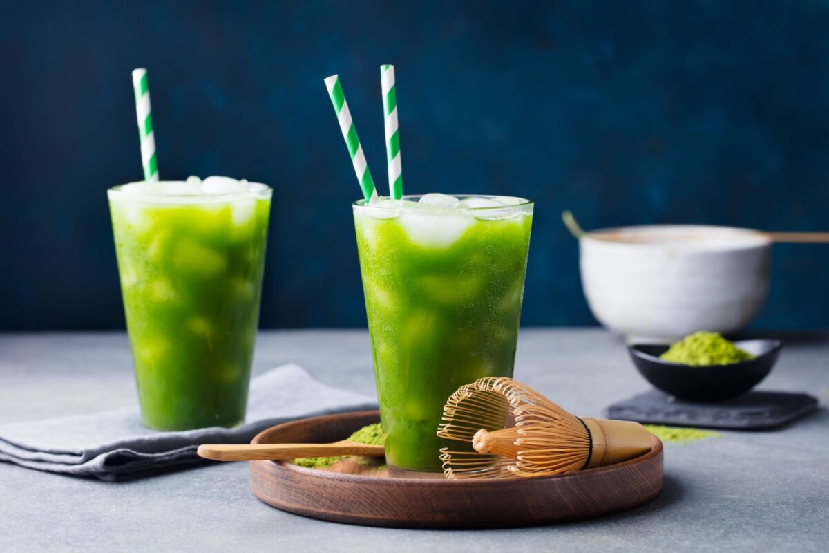 รู้จักประโยชน์ชาเขียว