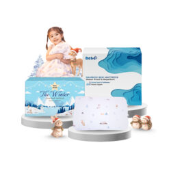 Bebe Shield ผ้าห่มใยไผ่, ผ้าปูเตียงใยไผ่