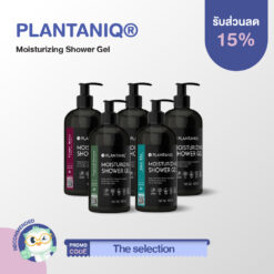 PLANTANIQ@ Moisturizing Shower Gel